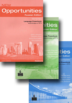 Ответы к New Opportunities Language Powerbook, Students Book, Tests