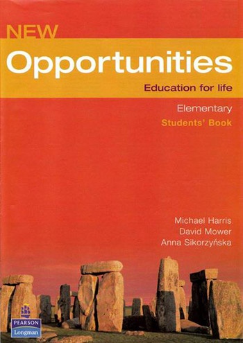 New Opportunities Elementary Students Book ответы