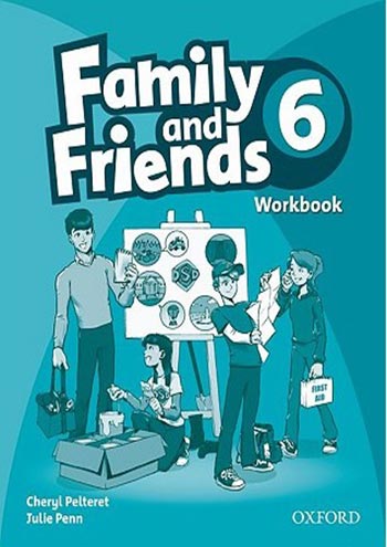 Family and Friends 6 класс Workbook answer key