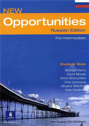 New Opportunities Pre-Intermediate Students Book ответы